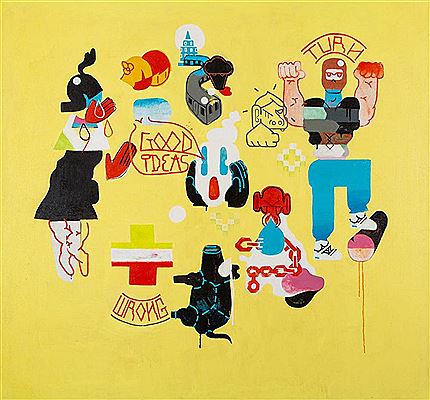 'Good ideas turn wrong', 2010