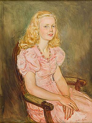 Portret Dorothei Vogel by Eliasz Kanarek - Auction record, sale price, and art valuation. Compare with similar artists and explore comparable artworks.