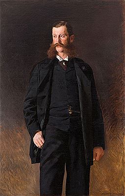 Sample artwork by Stanislaw Lentz (1861 - 1920), known for painting - View similar artists and auction records