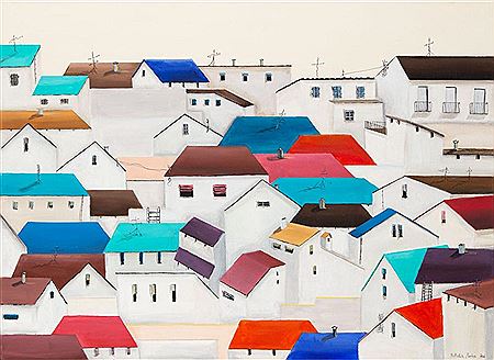 From the series 'El pueblo', Zafara, 2020