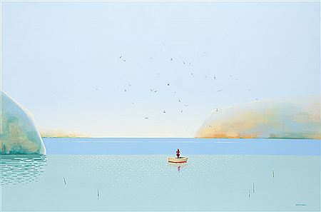Perfect moments 23 by Marta Bilecka-Dudzinska - Auction record, sale price, and art valuation. Compare with similar artists and explore comparable artworks.