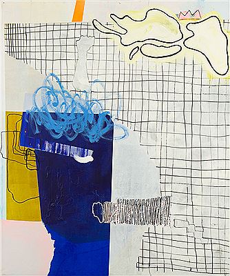 Untitled #2, 2018 by Dominika Naziebly - Auction record, sale price, and art valuation. Compare with similar artists and explore comparable artworks.