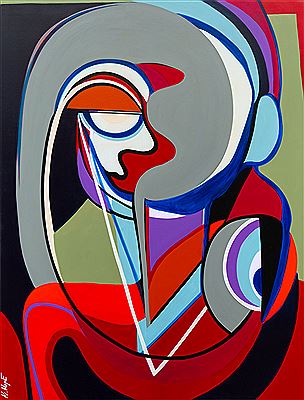 Phisical Form - Different View, 2020
