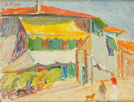 CITY LANDSCAPE