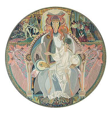 Sample artwork by Stanislaw Konarz-Konarzewski (1914 - 1999), known for painting - View similar artists and auction records