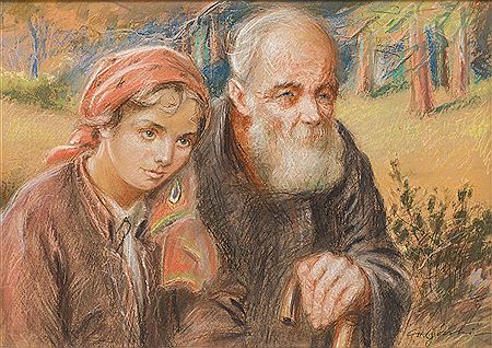Old age and youth