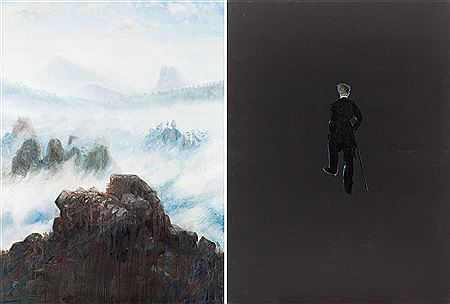 "Landszaft - Friedrich"(2) by Norman Leto - Auction record, sale price, and art valuation. Compare with similar artists and explore comparable artworks.
