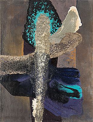 Gray composition, 1961
