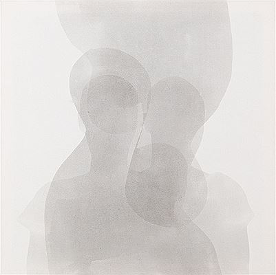 Sample artwork by Magdalena (Born 1980), known for painting and linocut - View similar artists and auction records