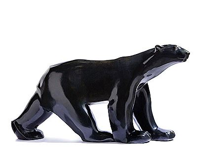 "Polar Bear" ("Ours Blanc")