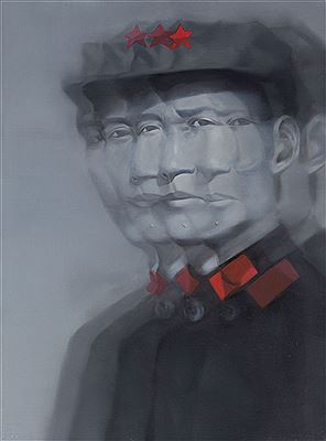 "The superimposed youth", 2007