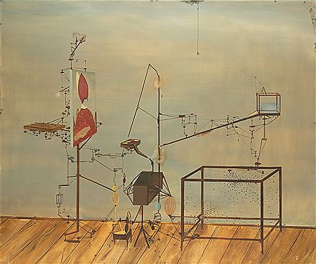 Untitled, around 2006 by Tomasz Kowalski - Auction record, sale price, and art valuation. Compare with similar artists and explore comparable artworks.