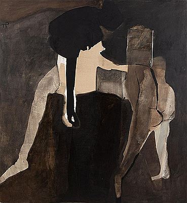 "Magic group II" by Teresa Pagowska - Auction record, sale price, and art valuation. Compare with similar artists and explore comparable artworks.