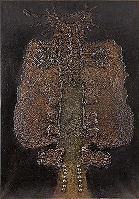 "Figure no. 92" by Jan Lebenstein - Auction record, sale price, and art valuation. Compare with similar artists and explore comparable artworks.