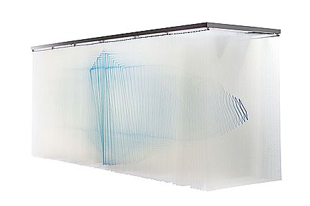 Spatial installation, 2008