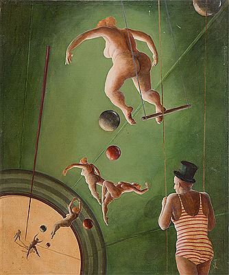 From "Circus"