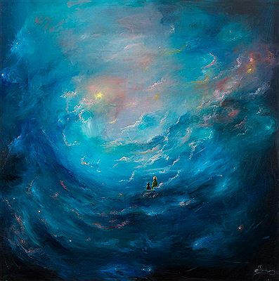 In a dream, 2020 by Agata Buczek - Auction record, sale price, and art valuation. Compare with similar artists and explore comparable artworks.