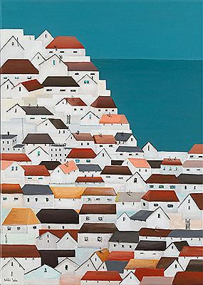 From the 'El Pueblo' series, Noja