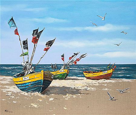 The three Johns by Magdalena Kepka - Auction record, sale price, and art valuation. Compare with similar artists and explore comparable artworks.
