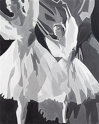 From the 'Dirty dancing' series, Untitled