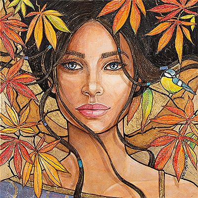 Sample artwork by Joanna Misztal (Born 1967), known for ceramics and painting - View similar artists and auction records