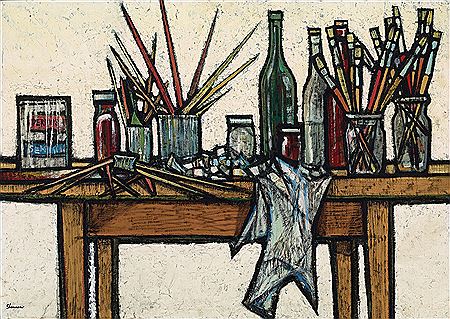 STUDIO STILL LIFE No. 2