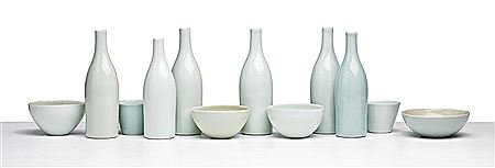 STILL LIFE WITH FOUR BOWLS, 1998 (12)