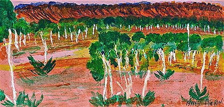MEN’S CORROBOREE II, 2003