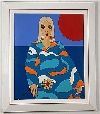 "SOLEIL ROUGE"