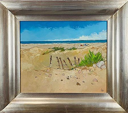 "ILE D OLERON" by Loic Hetier - Auction record, sale price, and art valuation. Compare with similar artists and explore comparable artworks.