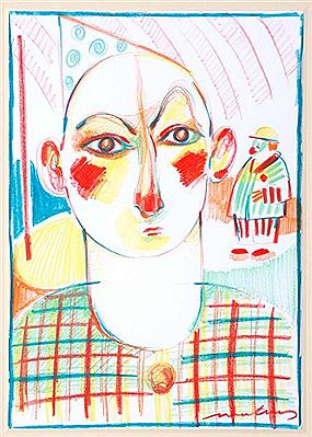 "APPRENTI-CLOWN"