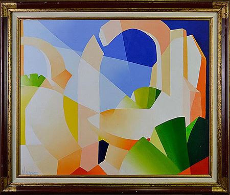 "LE PASSAGE" by Niels Deberce - Auction record, sale price, and art valuation. Compare with similar artists and explore comparable artworks.