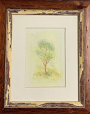 Sample artwork by Leo Massard (Born 1945), known for painting - View similar artists and auction records