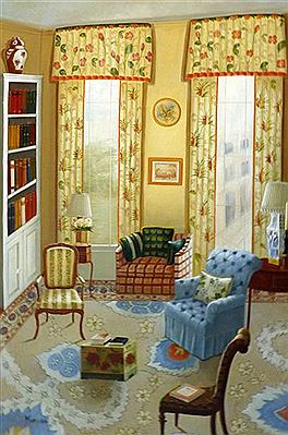 "AU SALON"