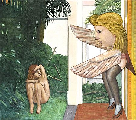 THE ANNUNCIATION, 1996