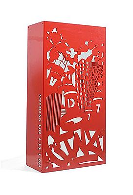 NO THINK YOU CAN DO by Cinz - Auction record, sale price, and art valuation. Compare with similar artists and explore comparable artworks.