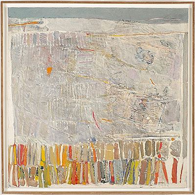 LES CRAYONS DE COULEURS, 1979 by Christian Barbancon - Auction record, sale price, and art valuation. Compare with similar artists and explore comparable artworks.