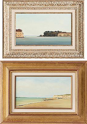 Venice; Britain - beach (2)