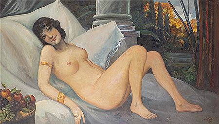 "Le modèle nu" by Charles Wuthrich - Auction record, sale price, and art valuation. Compare with similar artists and explore comparable artworks.