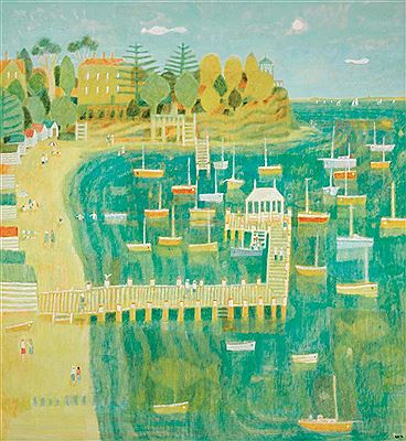 Shelley 1996 by Nick Howson - Auction record, sale price, and art valuation. Compare with similar artists and explore comparable artworks.