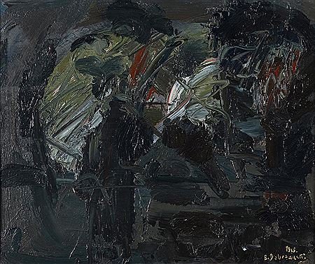 "Salici piangenti" by Edmondo Dobrzanski - Auction record, sale price, and art valuation. Compare with similar artists and explore comparable artworks.