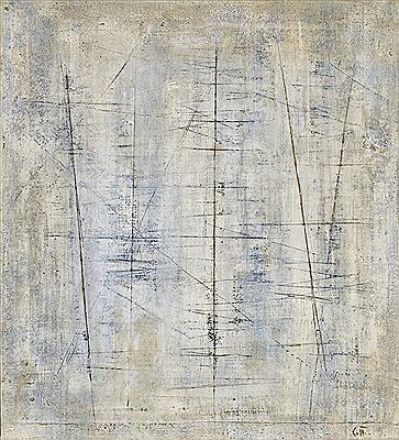 "Nello spazio" by Carlo Cotti - Auction record, sale price, and art valuation. Compare with similar artists and explore comparable artworks.