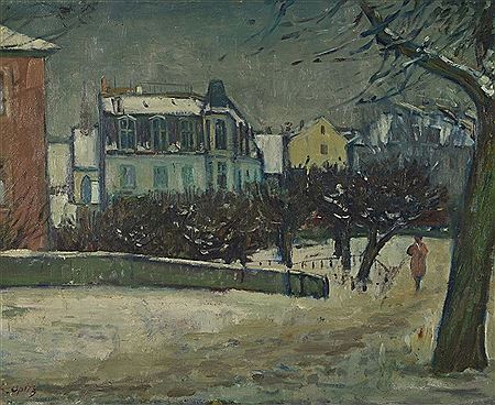 Winter place