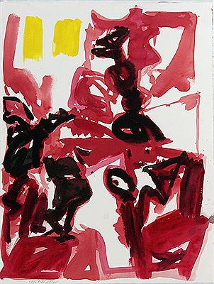 Metamorphoses Lichtenstein (2000)