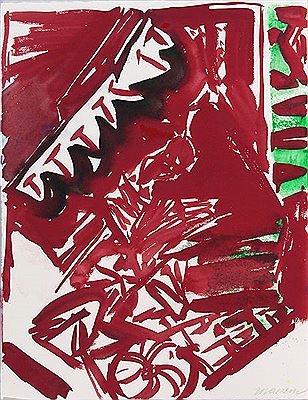 Metamorphoses Lichtenstein (2000) by Erich Mansen - Auction record, sale price, and art valuation. Compare with similar artists and explore comparable artworks.