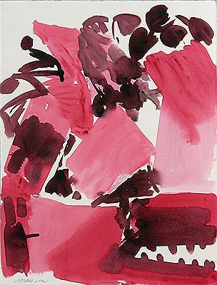 Sample artwork by Erich Mansen (1929 - 2012), known for painting - View similar artists and auction records