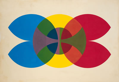 #2B, 1965 by Paul Allen Reed - Auction record, sale price, and art valuation. Compare with similar artists and explore comparable artworks.