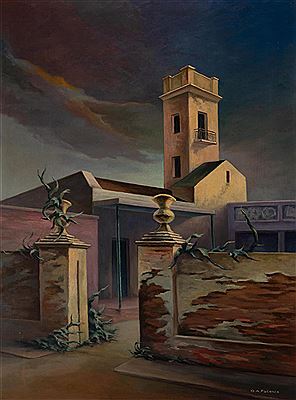 Mirador de Almagro