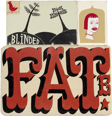 Untitled (Blinded Fate) by Margaret (Meta) Kilgallen - Auction record, sale price, and art valuation. Compare with similar artists and explore comparable artworks.