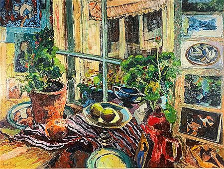 Studio Geraniums